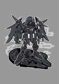 Funko Troopers 027 - cuadro decorativo en canvas