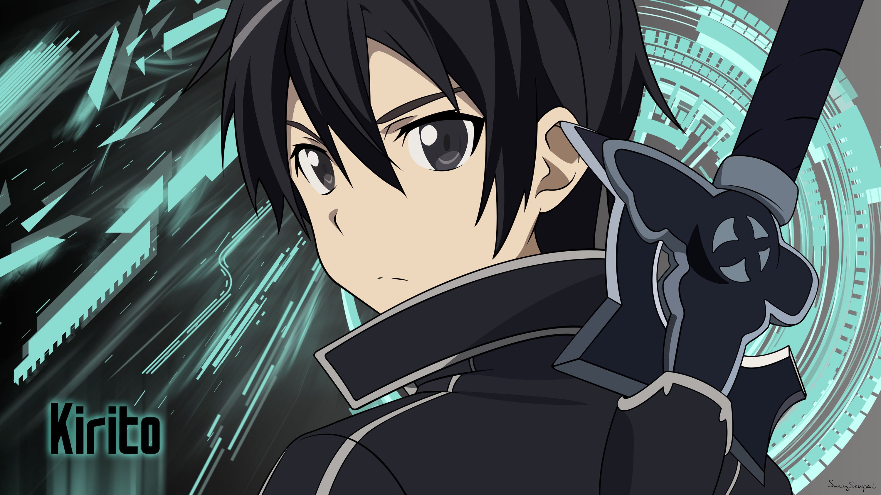 Sword Art Online 007