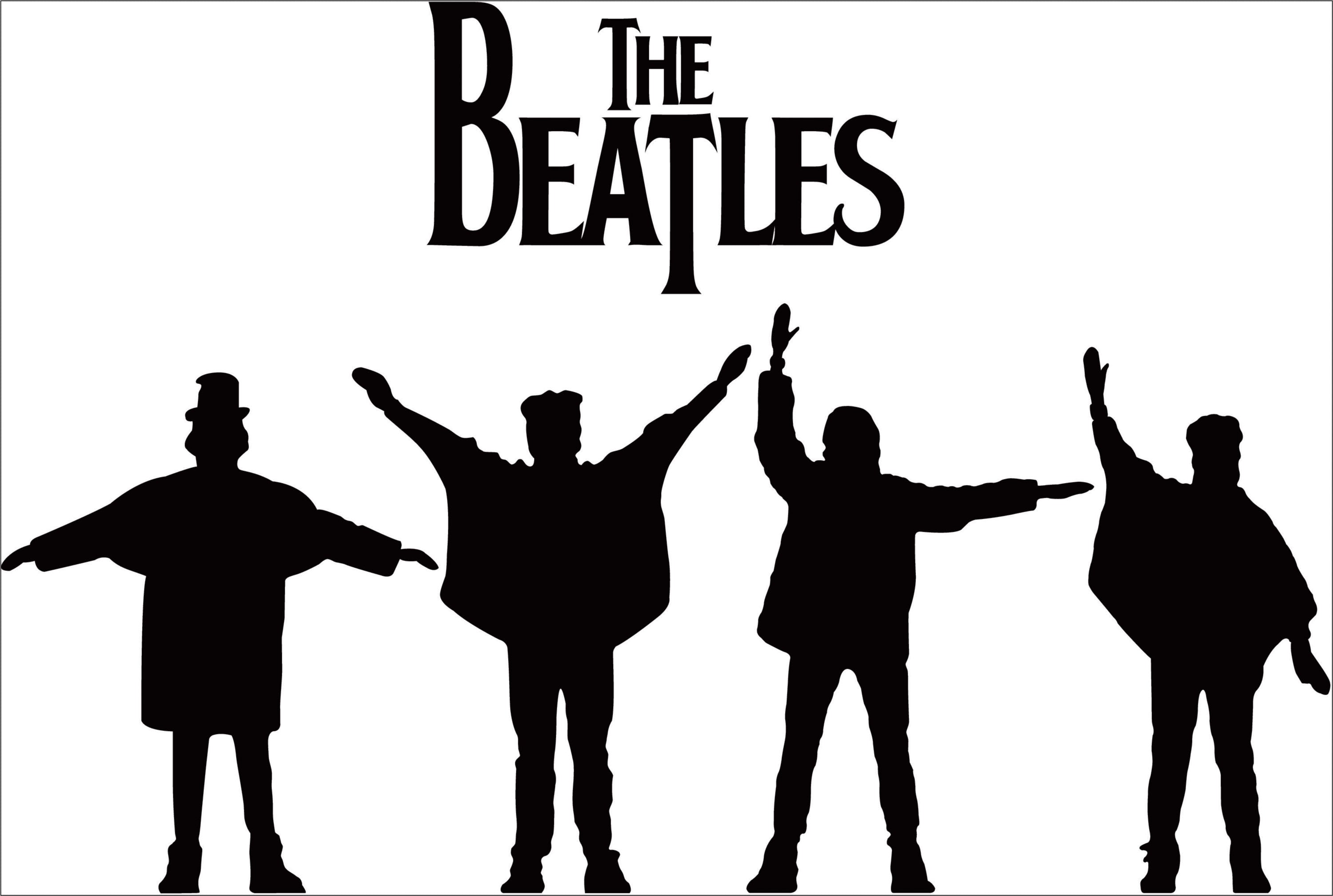 The Beatles 036 - cuadro decorativo en canvas