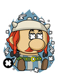 Funko Caricaturas 056 - cuadro decorativo en canvas