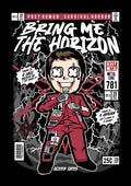 Funko Rock 013 - cuadro decorativo en canvas