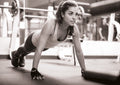 Gym y fitness 008 - Cuadro canvas Canvaradas