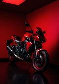 Motocicletas 080 - cuadro decorativo en canvas