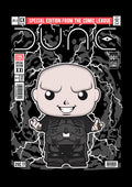 Funko Películas 080 - cuadro decorativo en canvas