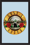 Guns N' Roses 008 - cuadro decorativo en canvas