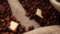 Chocolate y otros 011 - Cuadro canvas Canvaradas