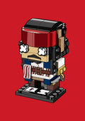 Funko Lego 029 - cuadro decorativo en canvas