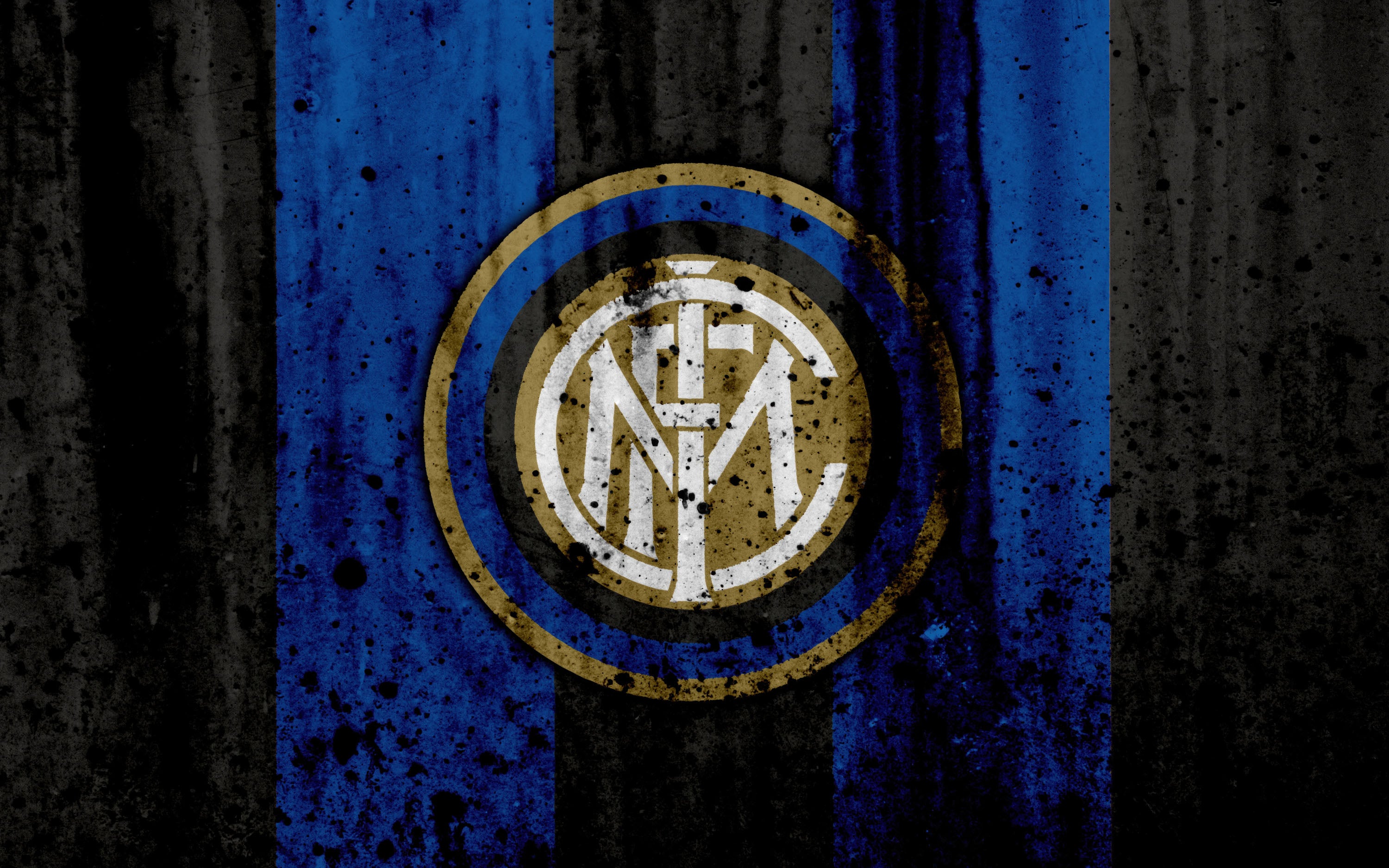 Inter de Milán 009 - cuadro decorativo en canvas