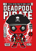 Funko Marvel 019 - cuadro decorativo en canvas