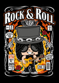 Funko Rock 073 - cuadro decorativo en canvas