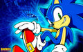 Sonic 010 - cuadro gamer decorativo en canvas