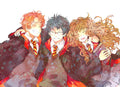 Harry Potter 018 - cuadro decorativo en canvas
