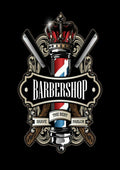 Barbería 067 - Cuadro canvas Canvaradas