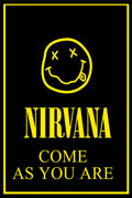 Nirvana 004 - cuadro decorativo en canvas