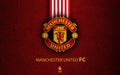 Manchester United 010 - cuadro decorativo en canvas