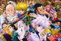 Hunter x Hunter 002