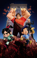 Wreck-It Ralph 001