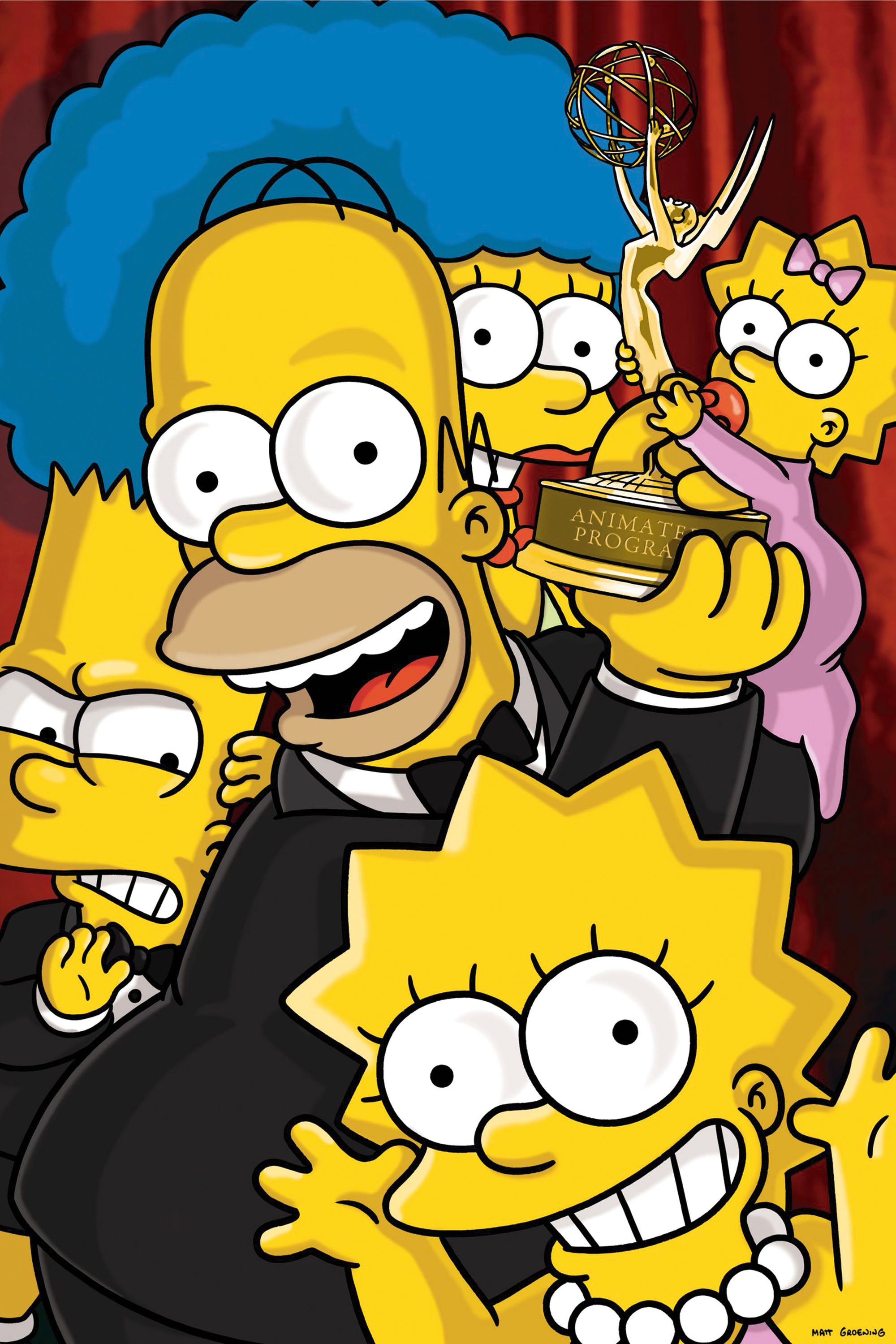 The Simpsons 009