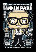 Funko Rock 041 - cuadro decorativo en canvas