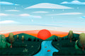 Arte digital 010 - Cuadro canvas Canvaradas