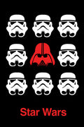 Star Wars 048 - cuadro decorativo en canvas