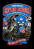 Funko Marvel 005 - cuadro decorativo en canvas