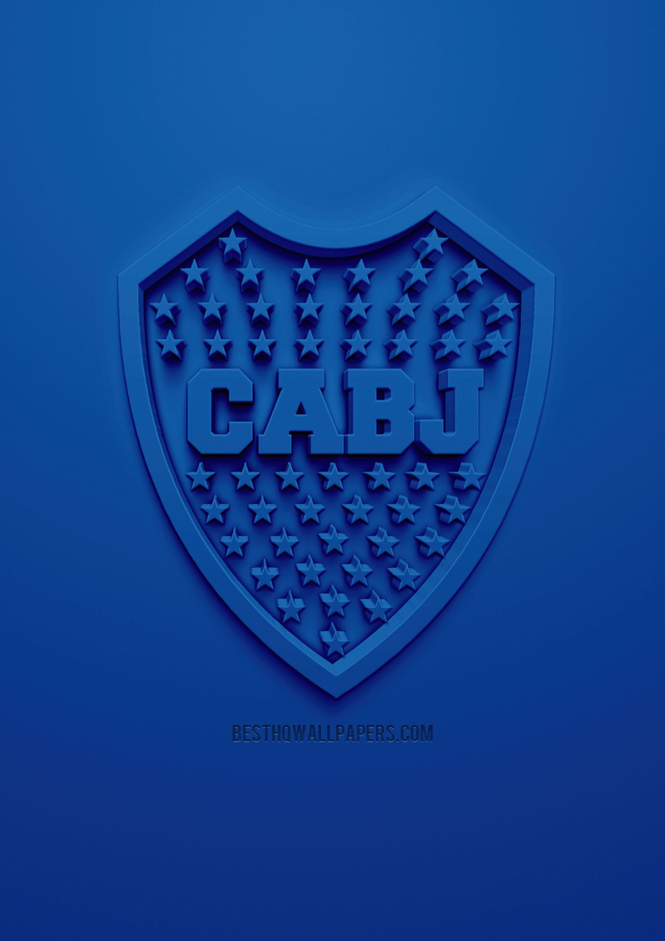 Boca Juniors 007 - cuadro decorativo en canvas