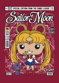 Funko Anime 015 - cuadro decorativo en canvas