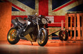 Motocicletas 117 - cuadro decorativo en canvas