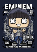 Funko Música 039 - cuadro decorativo en canvas