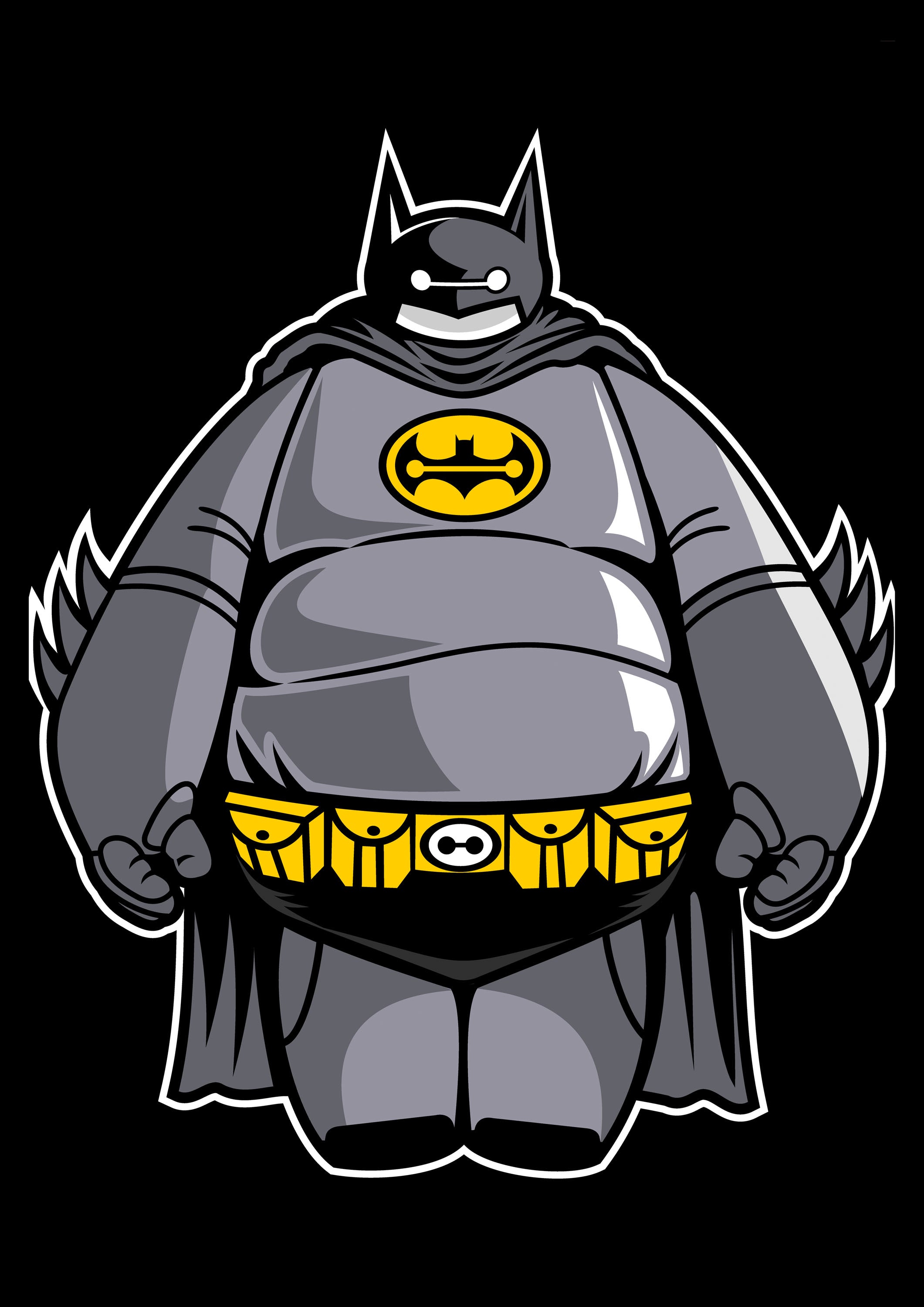 Funko DC Comics 030 - cuadro decorativo en canvas