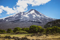 Volcán 039 - Cuadro canvas Canvaradas