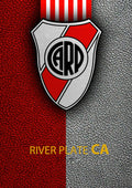 River Plate 003 - cuadro decorativo en canvas