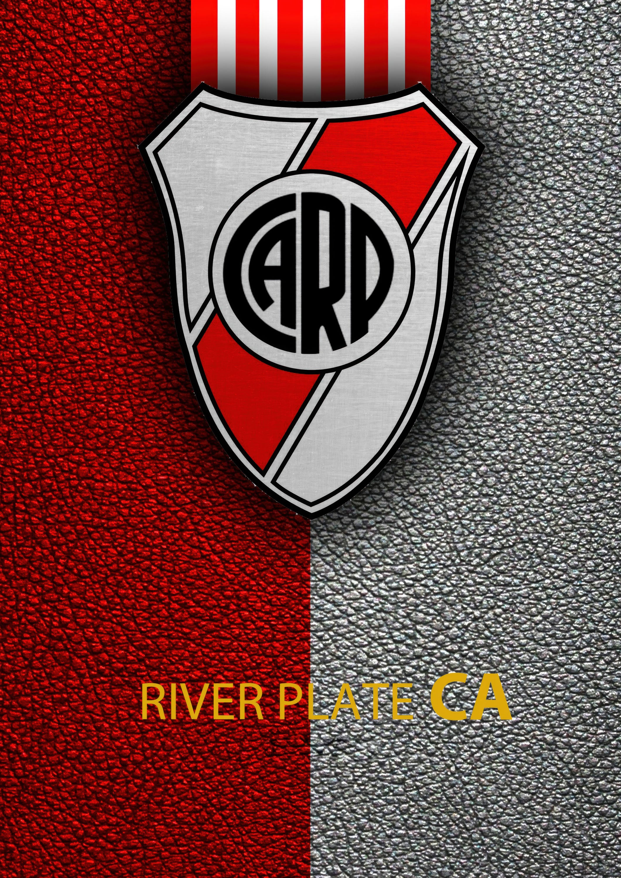 River Plate 003 - cuadro decorativo en canvas