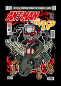 Funko Marvel 001 - cuadro decorativo en canvas