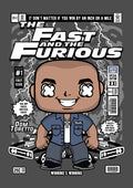 Funko Películas 141 - cuadro decorativo en canvas