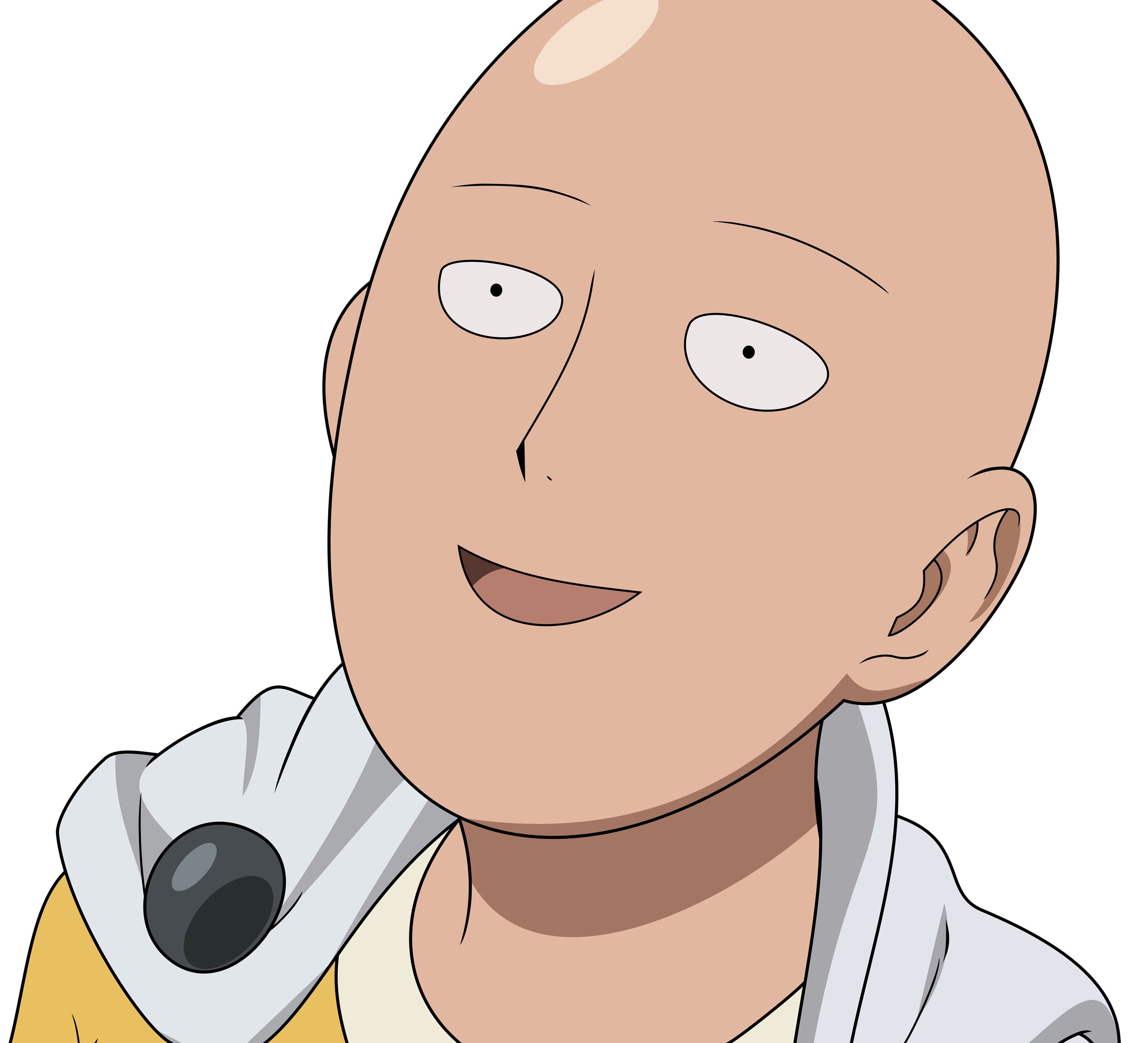 One Punch Man 001