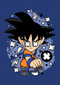 Funko Anime 026 - cuadro decorativo en canvas