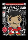 Funko Estrellas Pop 021 - cuadro decorativo en canvas