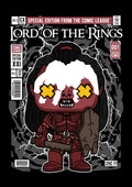 Funko Películas 149 - cuadro decorativo en canvas