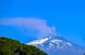Volcán 029 - Cuadro canvas Canvaradas