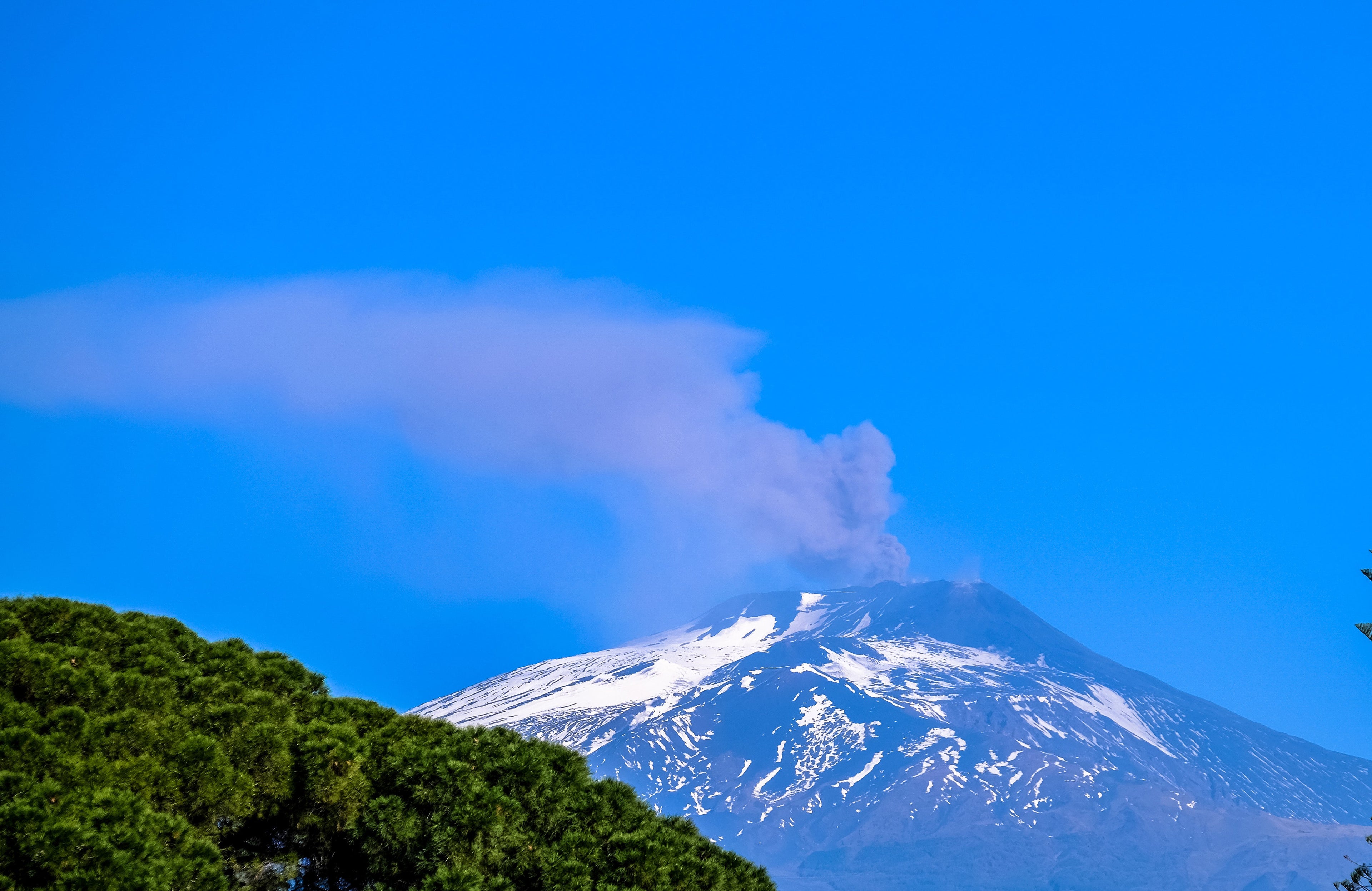 Volcán 029 - Cuadro canvas Canvaradas