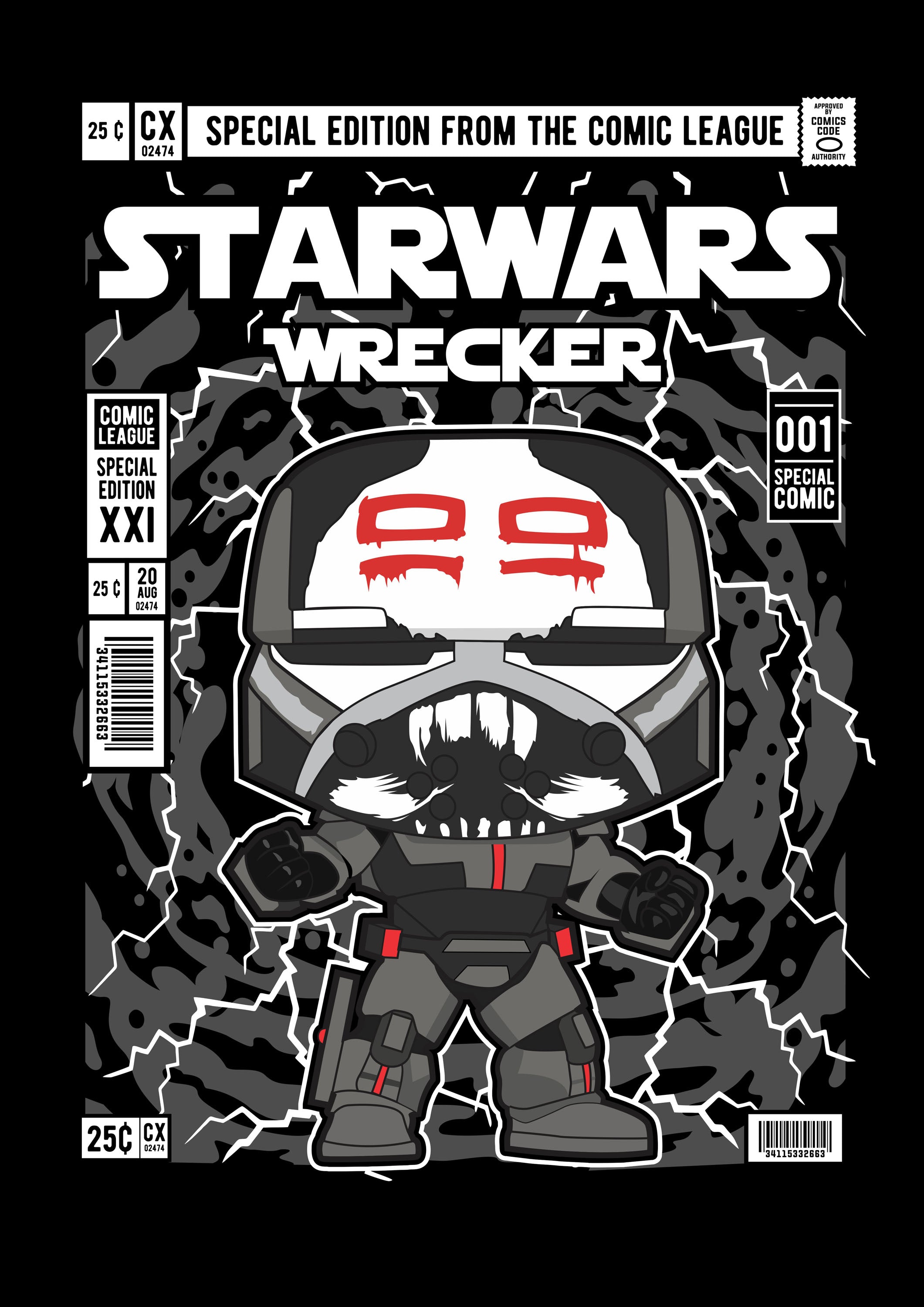 Funko Películas 136 - cuadro decorativo en canvas