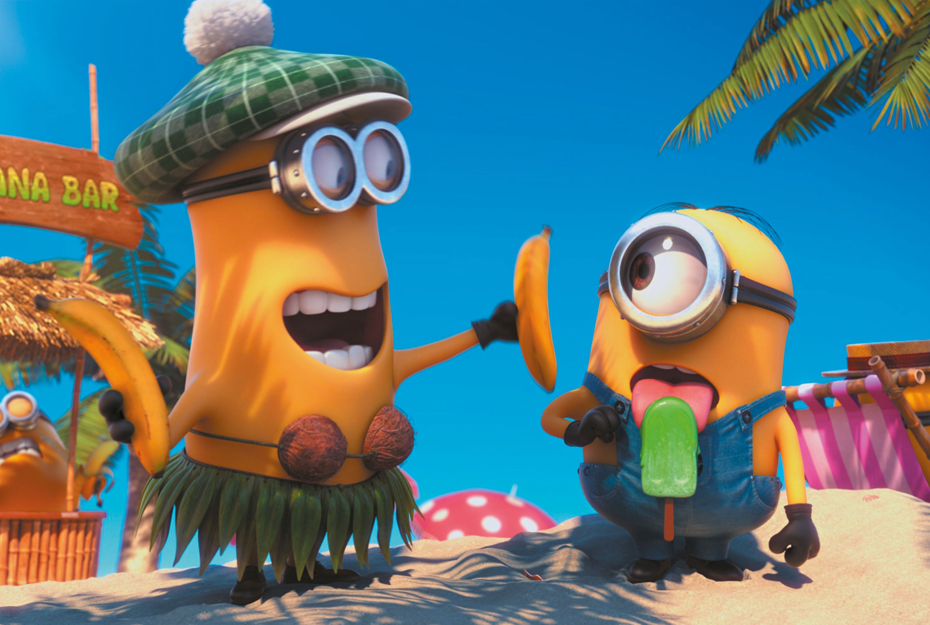 Minions 002