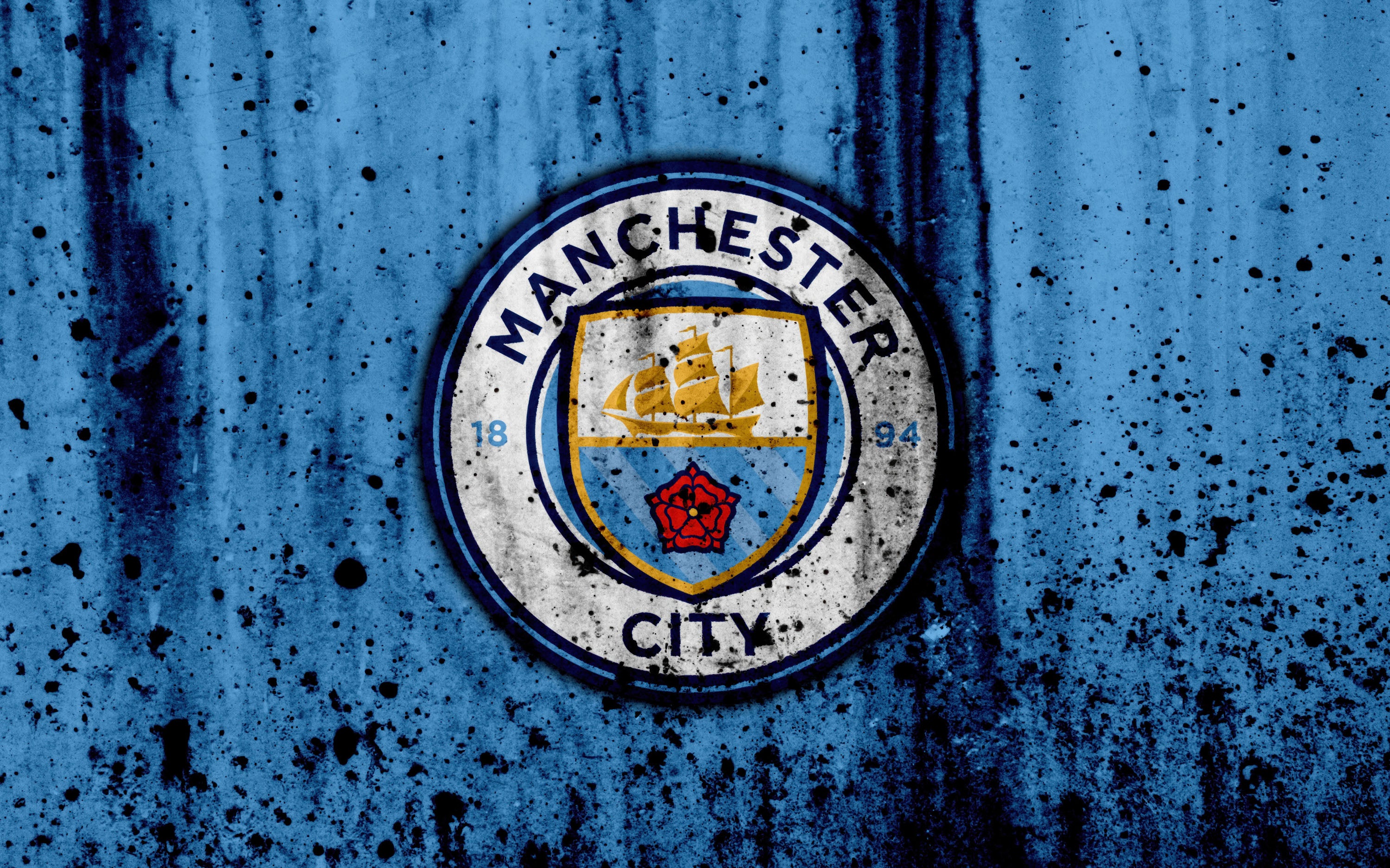 Manchester City 011 - cuadro decorativo en canvas