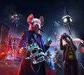 Watch Dogs 001 - cuadro gamer decorativo en canvas