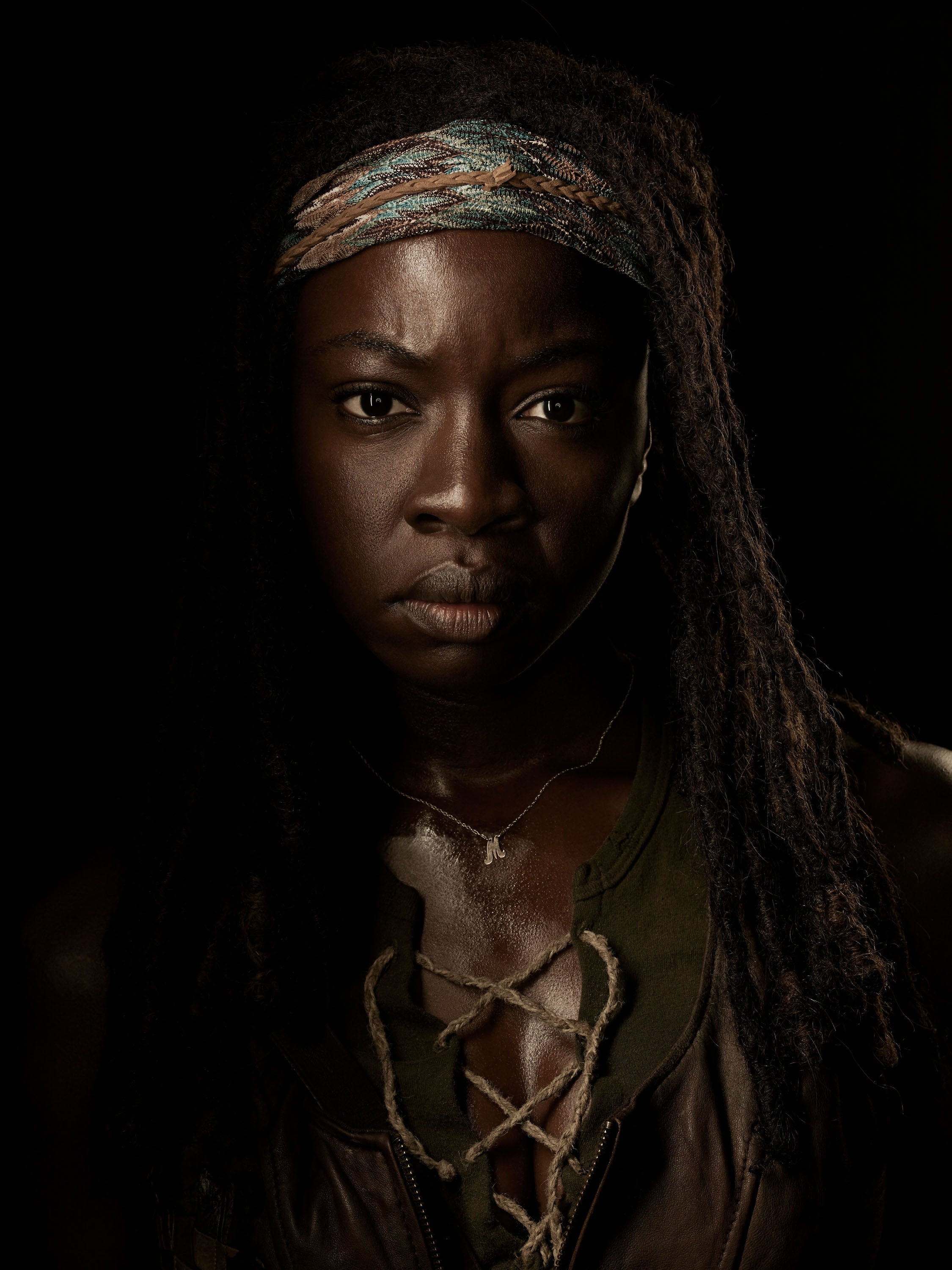 The Walking Dead 007 - cuadro decorativo en canvas