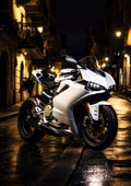 Motocicletas 031 - cuadro decorativo en canvas