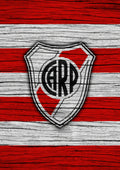 River Plate 001 - cuadro decorativo en canvas