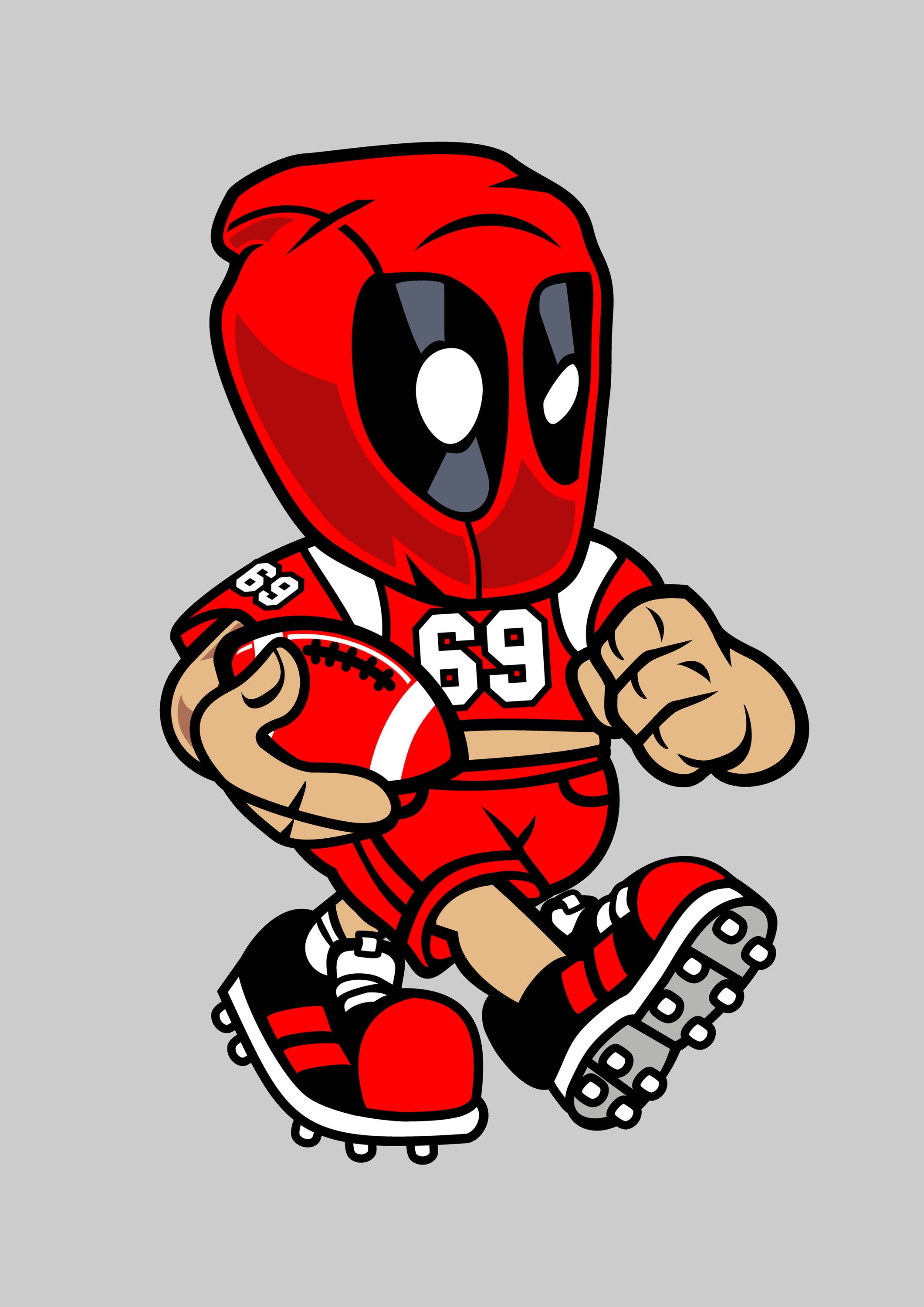 Funko Marvel 064 - cuadro decorativo en canvas